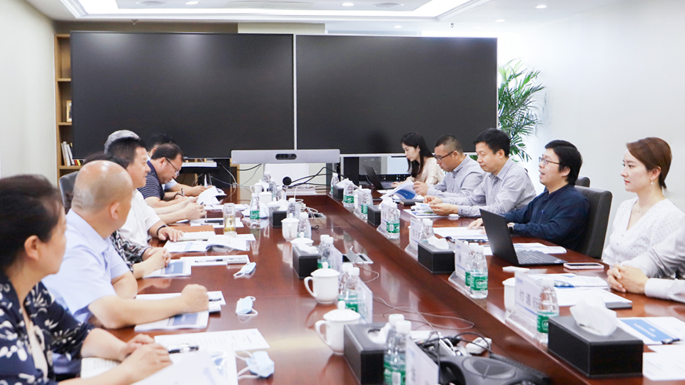 陇南市委常委、常务副市长漆文忠到访im电竞健康集团