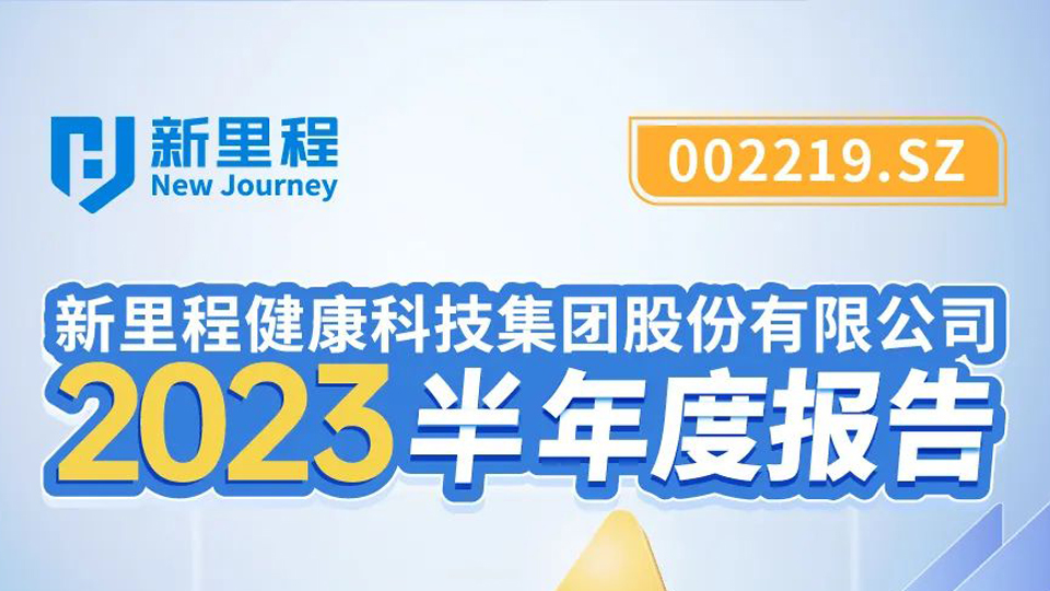im电竞健康科技集团2023年半年报发布
