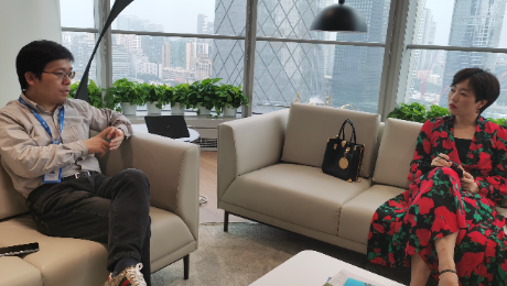 新华社经济参考报专访林杨林：探索康养产业“中国企业方案”