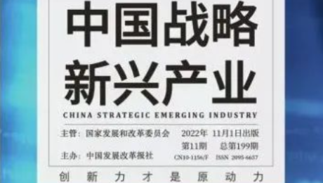 《中国战略新兴产业》专访林杨林：大健康产业一定是慢工出细活