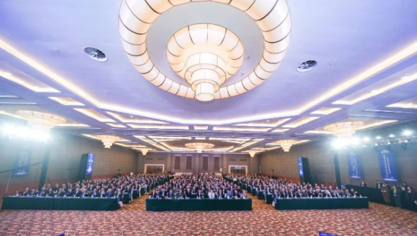 把握变局 拥抱变化——im电竞健康集团召开 2025年度工作会议